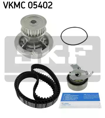 Комплект водяного насоса / зубчатого ремня SKF VKMC 05402 (VKMA 05402, VKPC 85409)